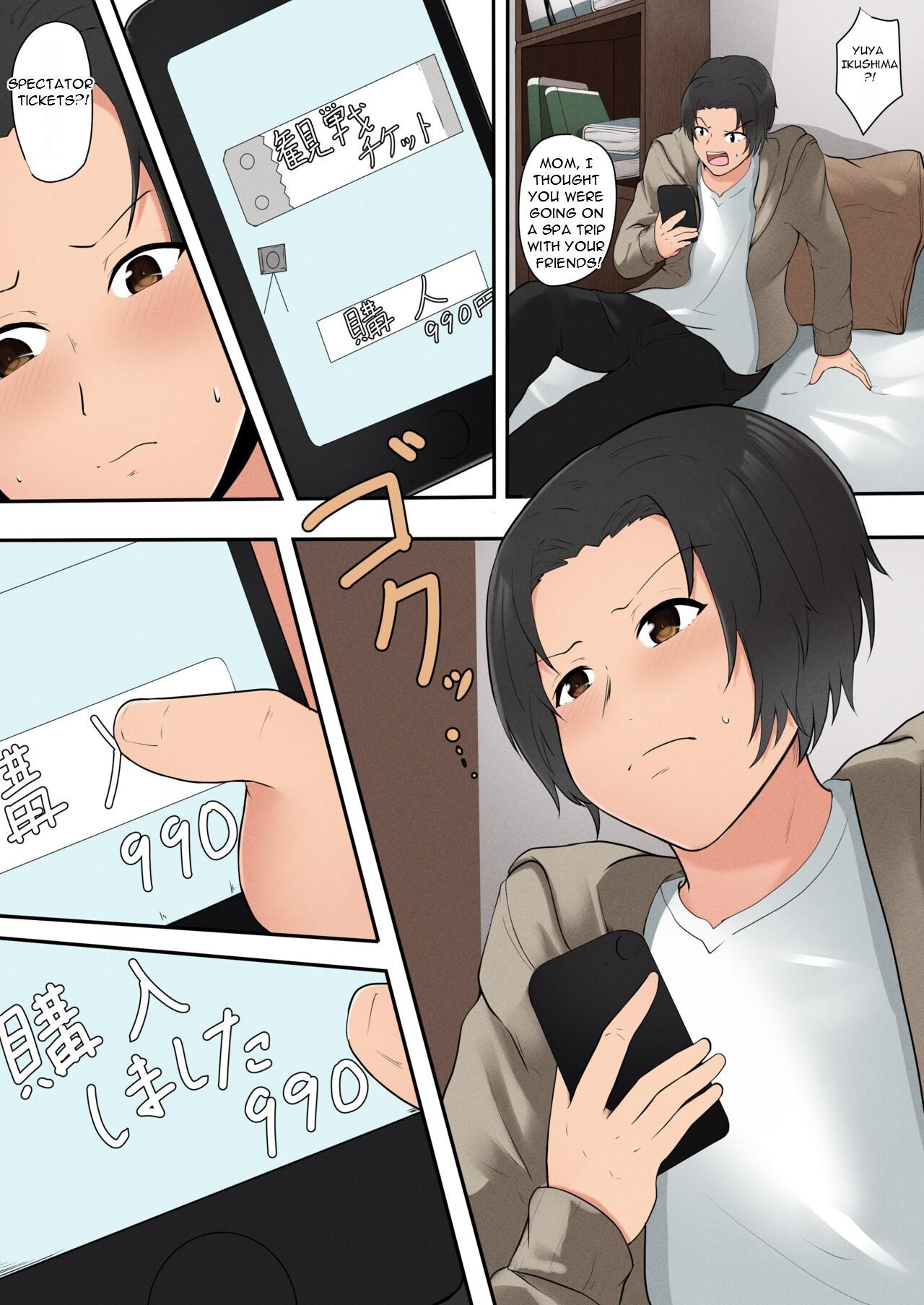 Okaa-san Kanri Appli | Mom Management App - Page 15