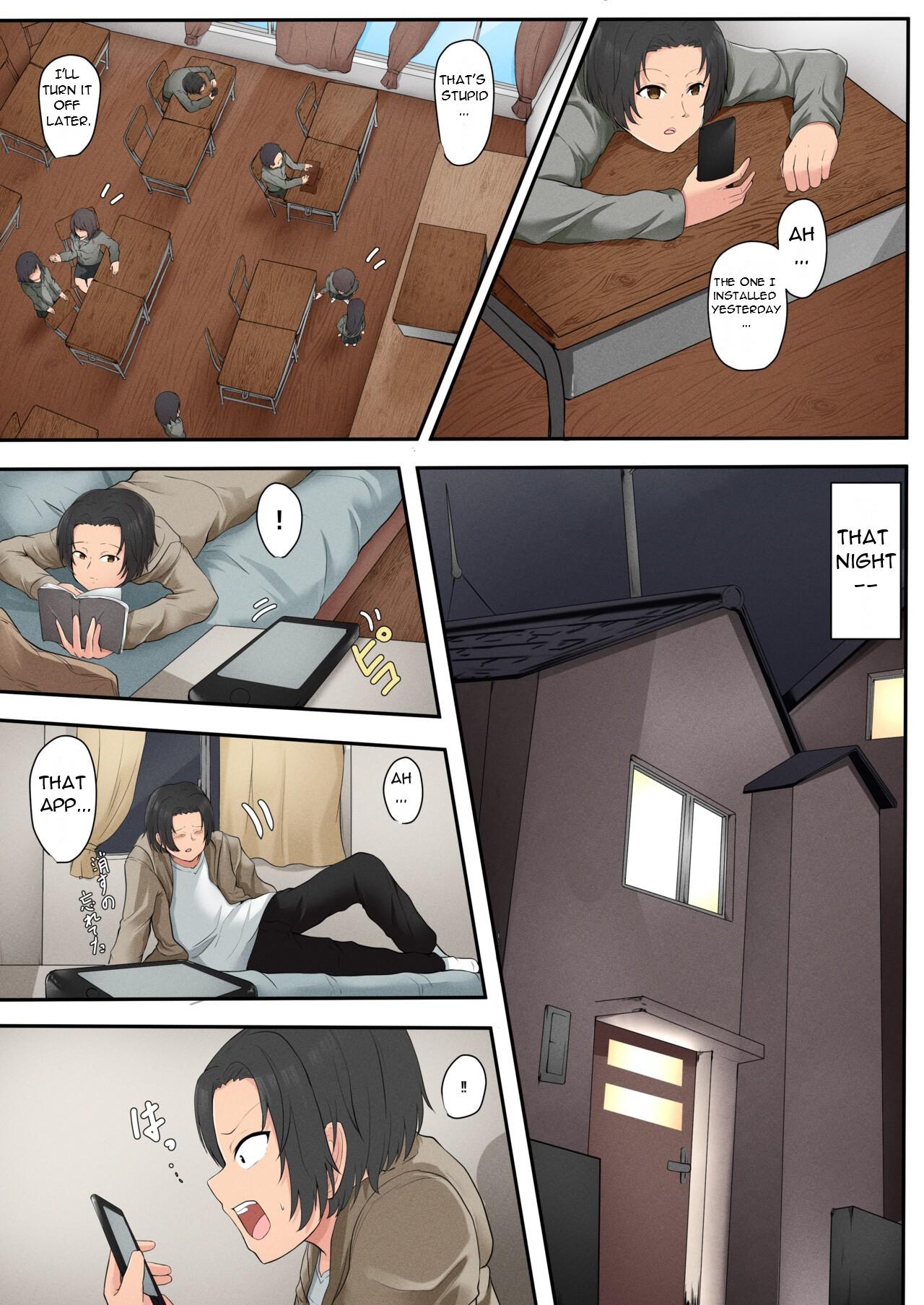 Okaa-san Kanri Appli | Mom Management App - Page 5