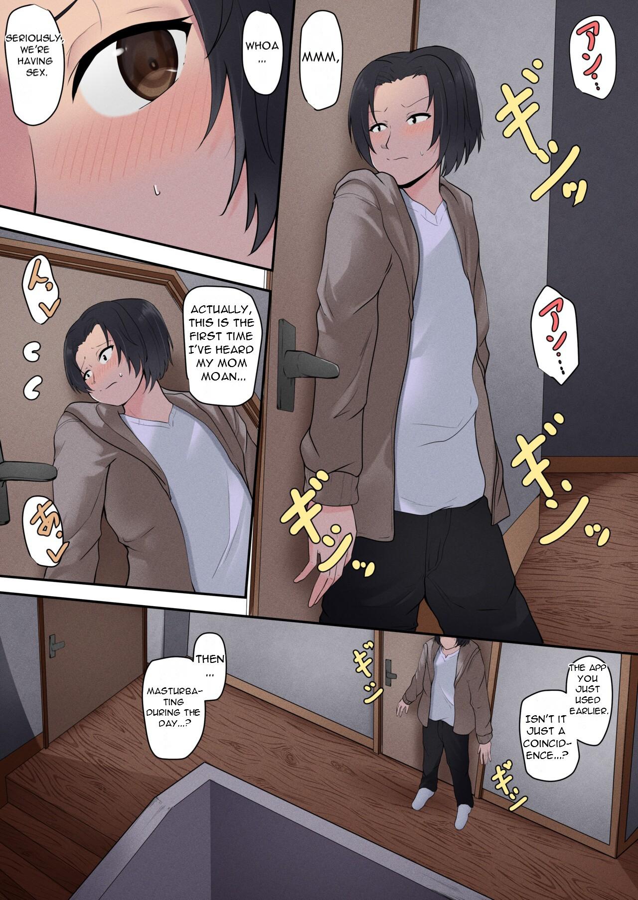 Okaa-san Kanri Appli | Mom Management App - Page 7