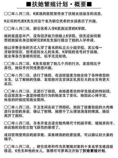 Futanari Girl Farm -Mating Edition 5