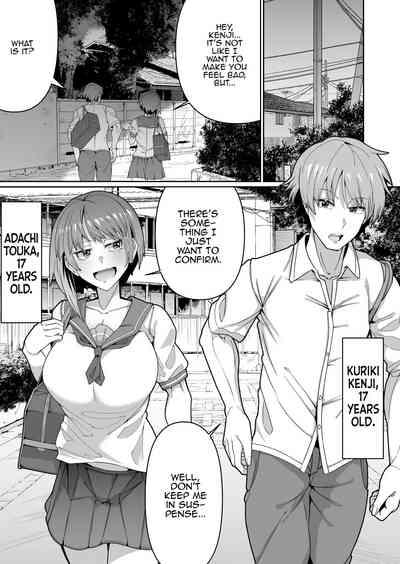 Sukebe Body no Haha to Yokujou-suru Musuko| A Mother With A Lewd Body and Her Horny Son 4