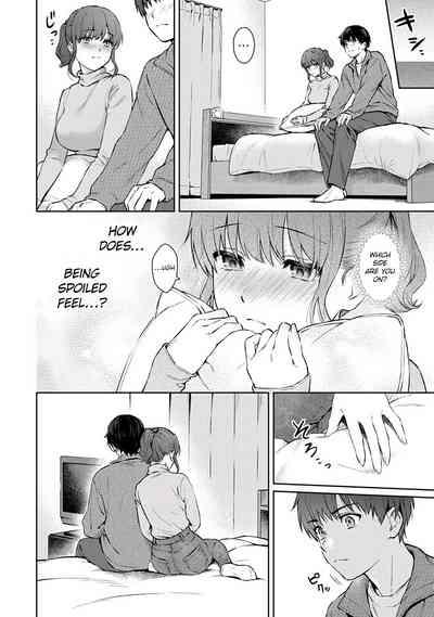 Sensei to Boku Ch. 13 10