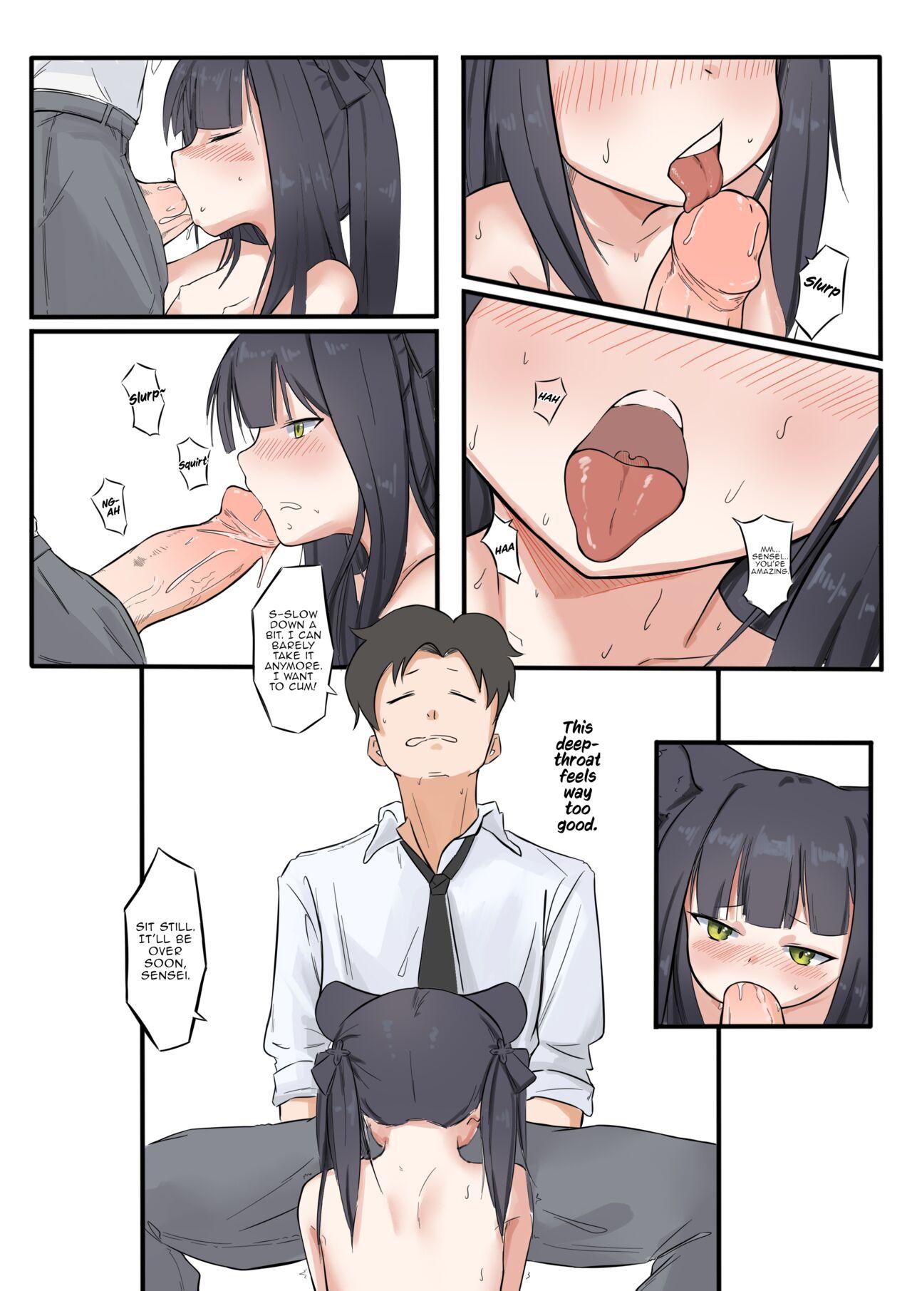 Virgin Urinal Sunohara Shun - Page 12