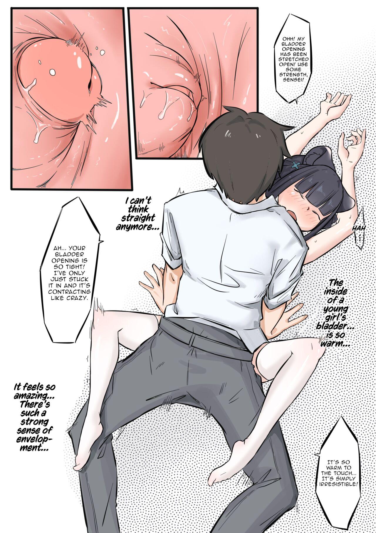 Virgin Urinal Sunohara Shun - Page 17