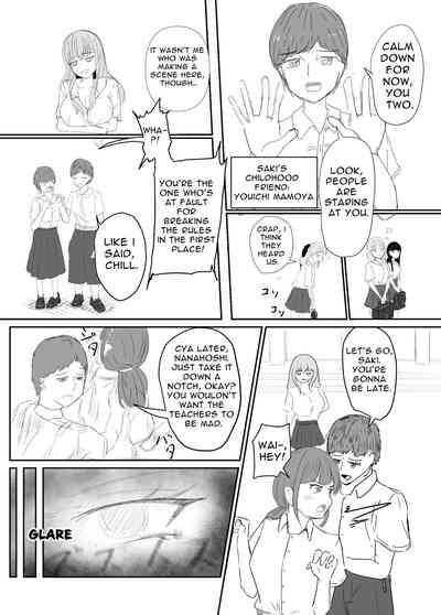 Taisetsu na Osananajimi o Uragitte Waruui Onnanoko ni Koishite shimau Hanashi | Betraying My Dear Childhood Friend I Fall In Love With A Naughty Girl 3
