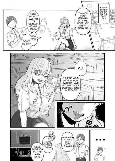 Taisetsu na Osananajimi o Uragitte Waruui Onnanoko ni Koishite shimau Hanashi | Betraying My Dear Childhood Friend I Fall In Love With A Naughty Girl 5