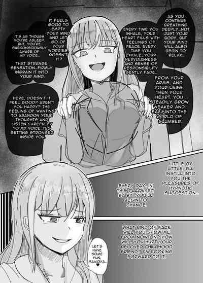 Taisetsu na Osananajimi o Uragitte Waruui Onnanoko ni Koishite shimau Hanashi | Betraying My Dear Childhood Friend I Fall In Love With A Naughty Girl 9