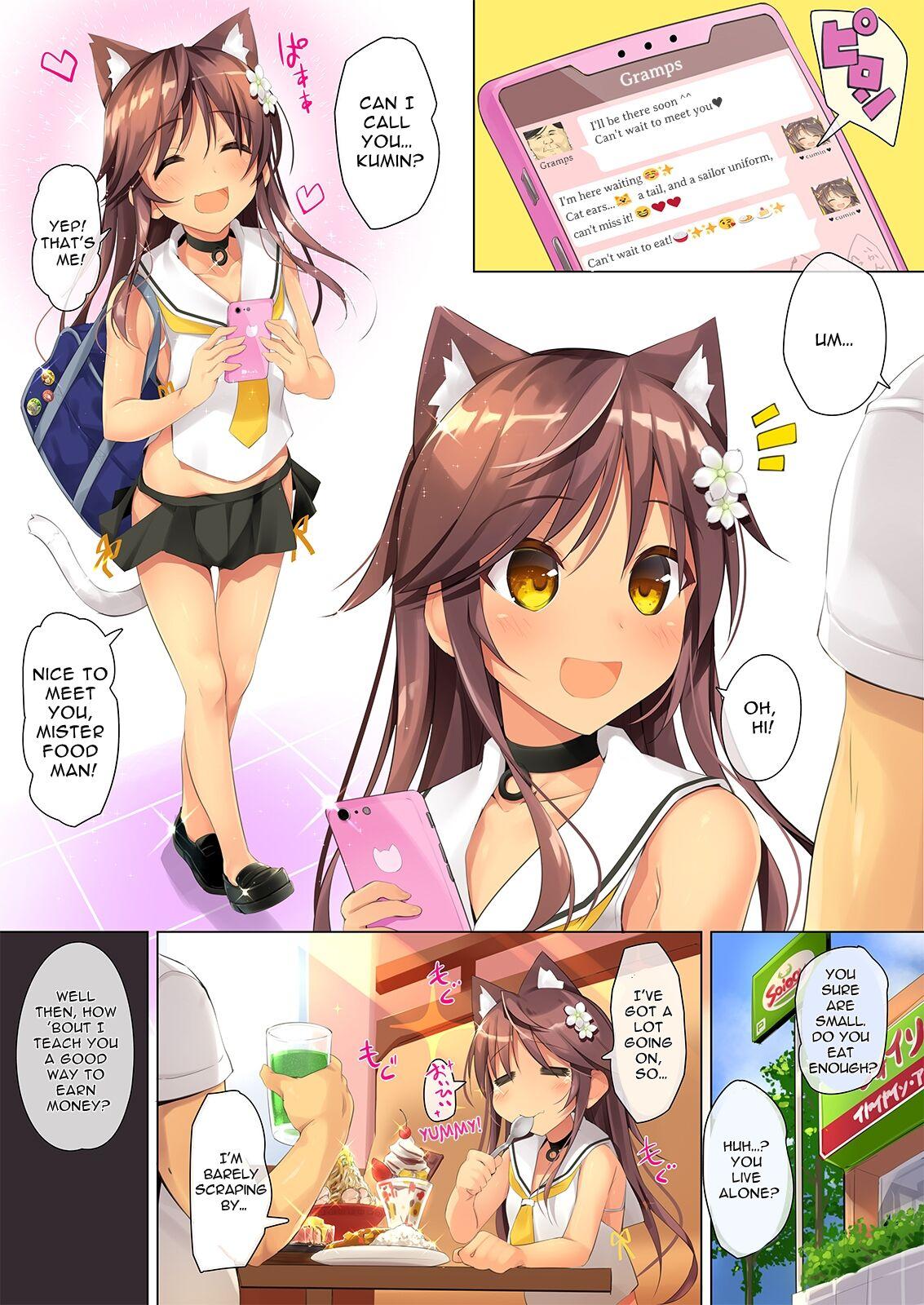 Neko Neko Note 4b + Omake 5