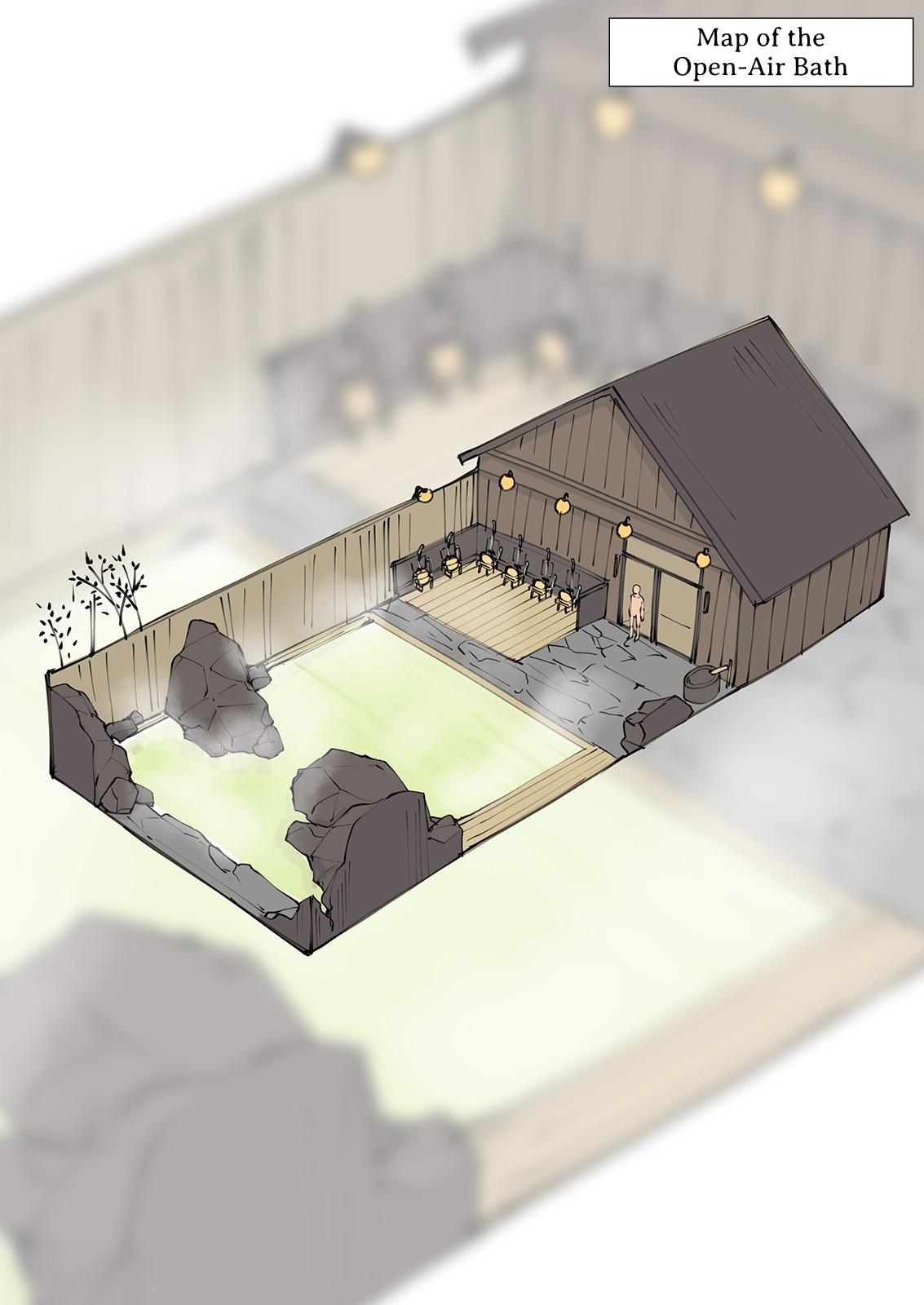 Neko Neko Note 7 Choroi Shoujo Onsen Sasotte Yukemuri Sex Suru Hon + Omake - Page 35