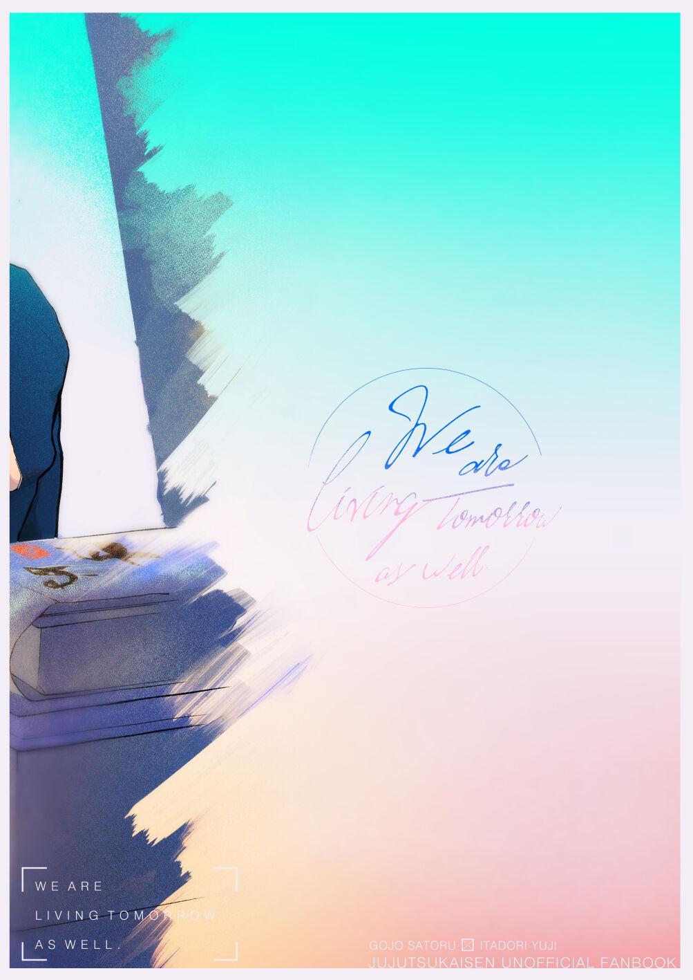 We are living tomorrow as well. - Page 35