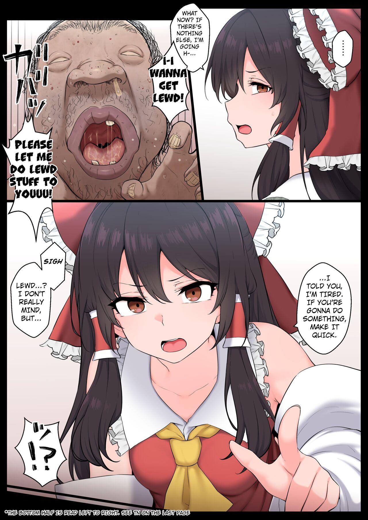 Saimin Zenkoutei Reimu 6