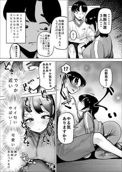 Hayaku hashiru tamenara nan demo shite kureru rikujō-bu no manējā 7