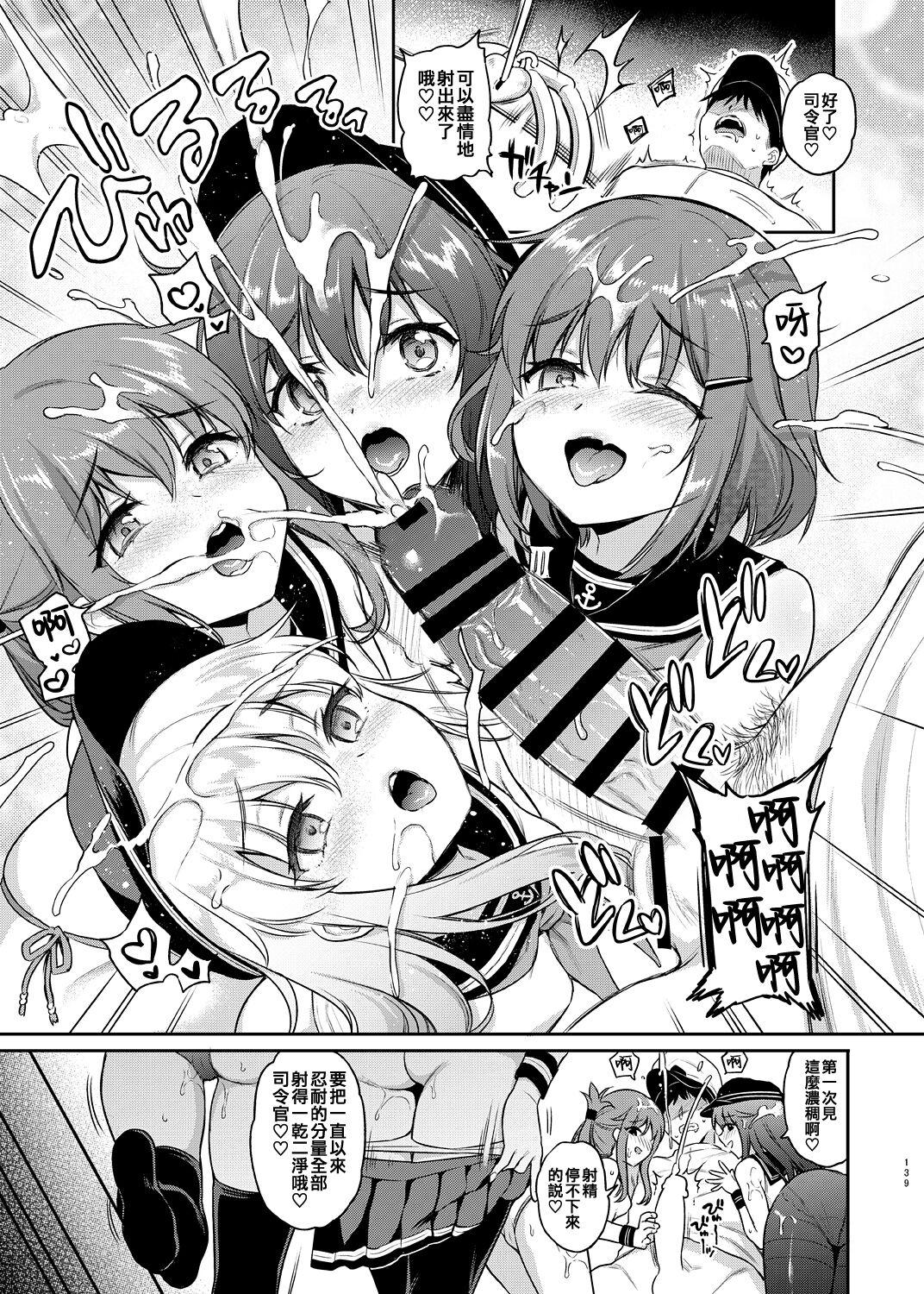 Kakioroshi Manga Dai Roku Shasei Kanri 4