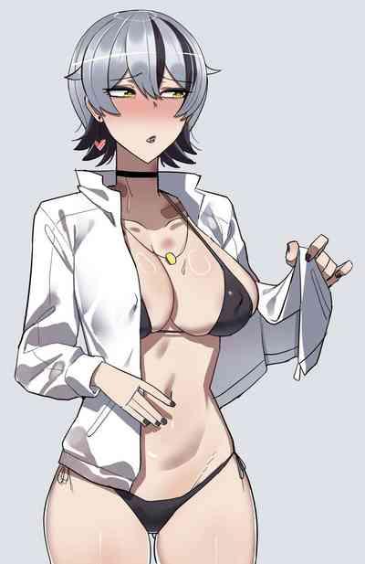 Tomboy Doujin - Masaru 1