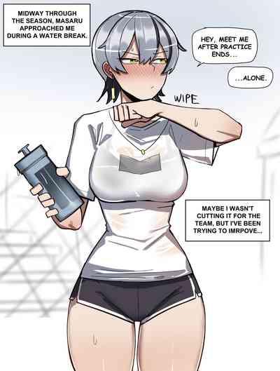 Tomboy Doujin - Masaru 4