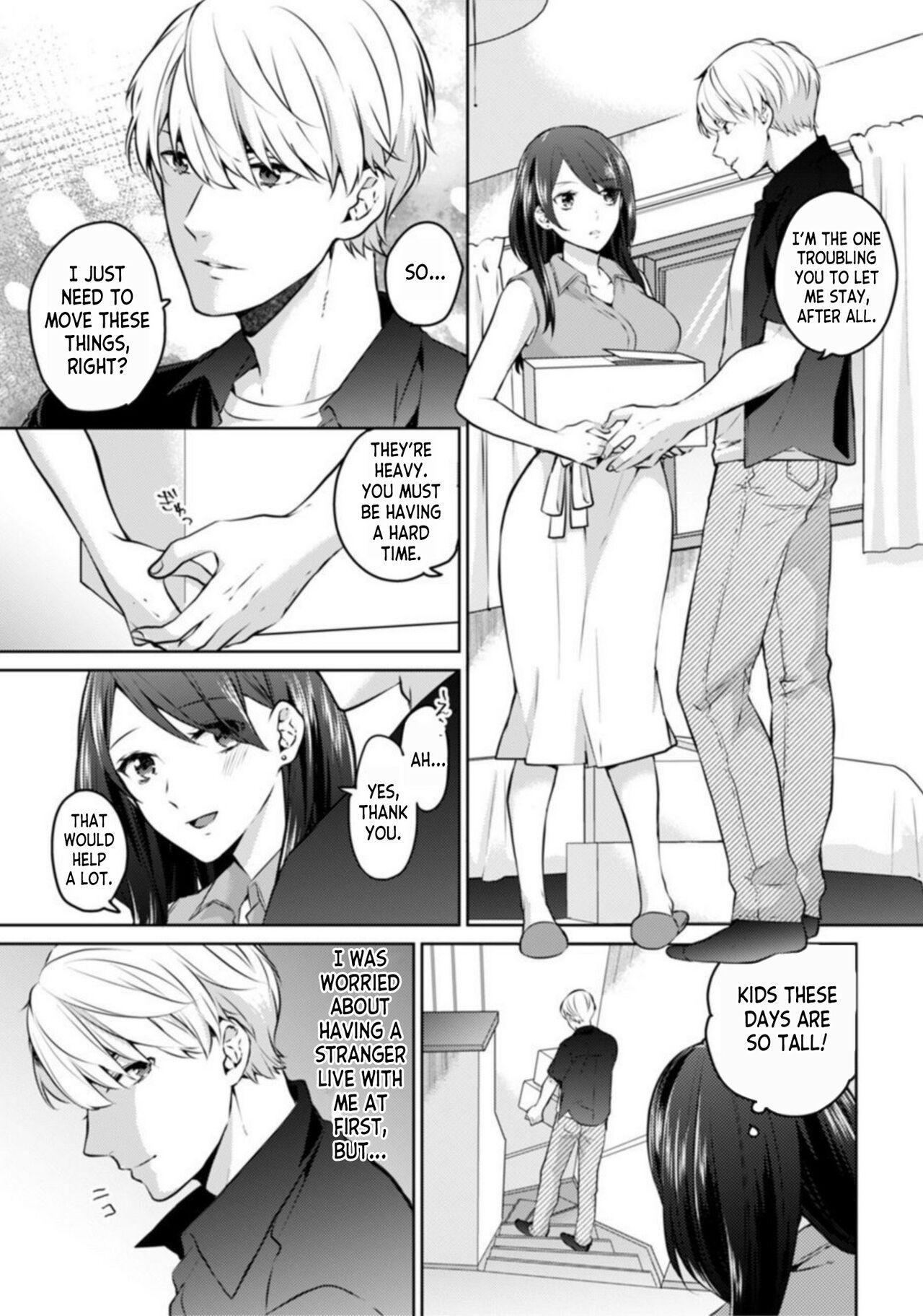 Gay Blackhair Oi Ni Netorare Deisui Ecchi "Irerareta dake de… Oku made Iccha...u!" 1 | Drunken NTR Sex with my Nephew "I came deep inside when he put it inside me..." Ch. 1 Beard 5