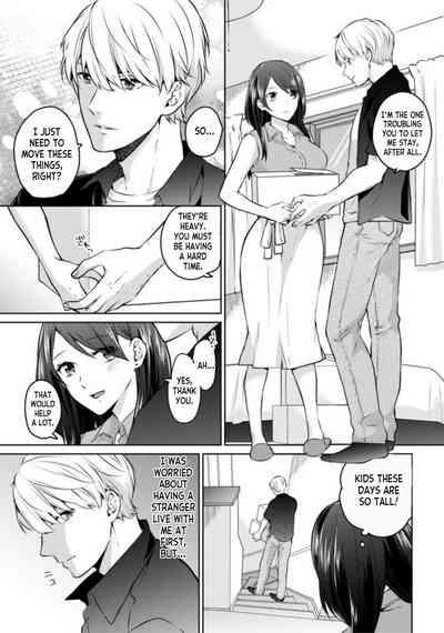 Oi Ni Netorare Deisui Ecchi "Irerareta dake de… Oku made Iccha...u!" 1 | Drunken NTR Sex with my Nephew "I came deep inside when he put it inside me..." Ch. 1 4