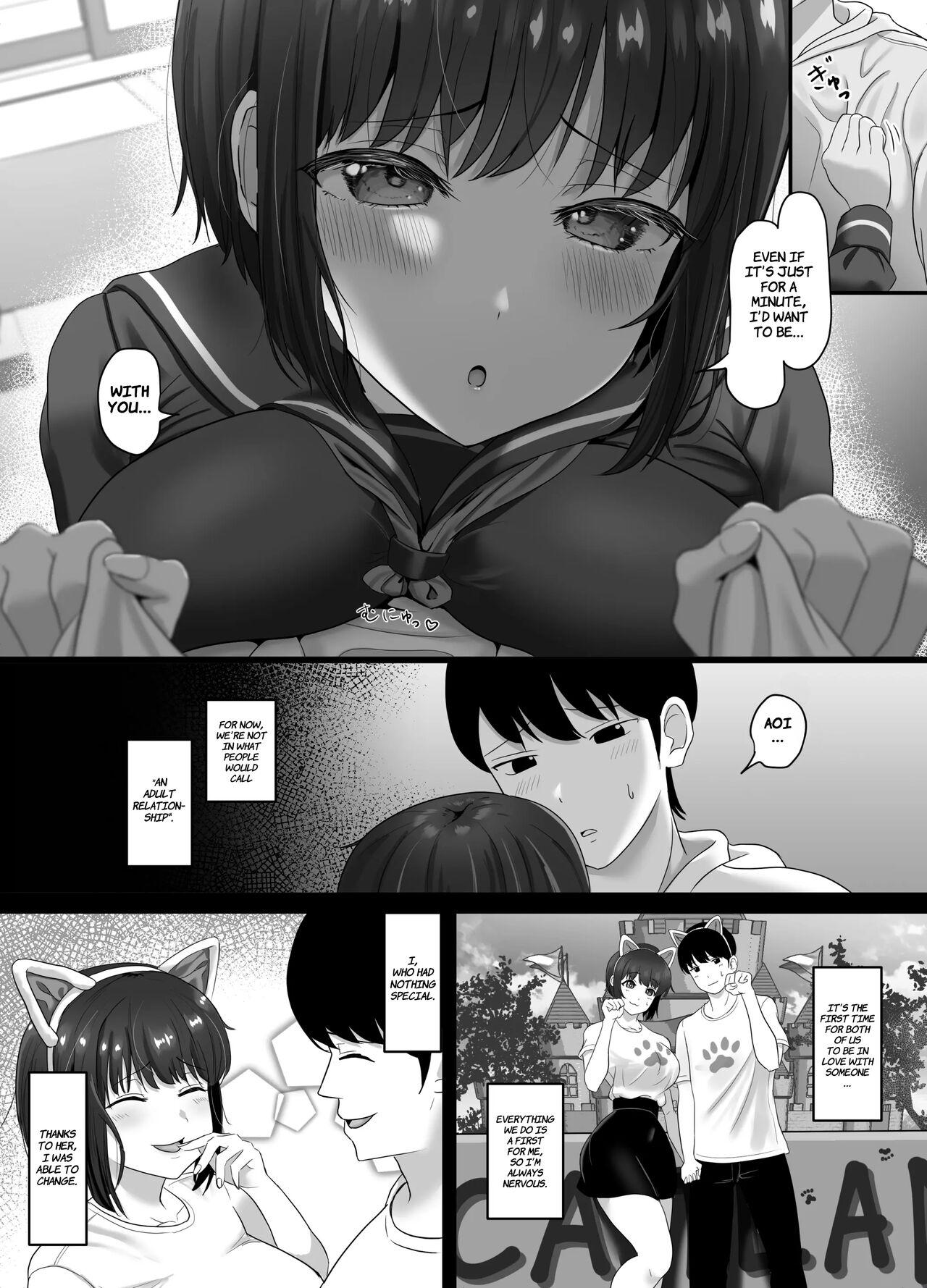 [Sora Paprika] Corrupted Innocence - A story about a long-distance, pure and innocent girlfriend being defiled by a playboy. [English] [Comoop] 3