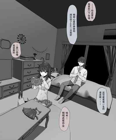 Naka no Warui Imouto to Nichijou - Imouto no Cosplay 3
