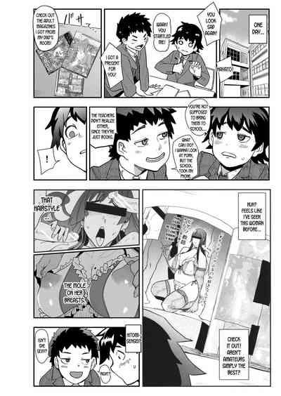 Mama-tachi no Kyouikuteki Ochinpo Shidou 9