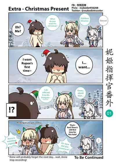 NIKKE Shikikan Daily 7