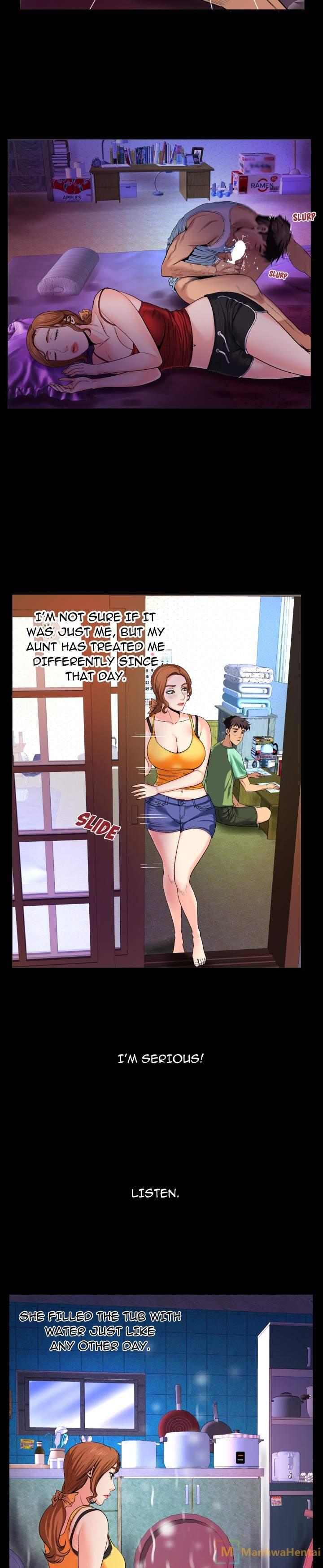 My aunt - Page 13