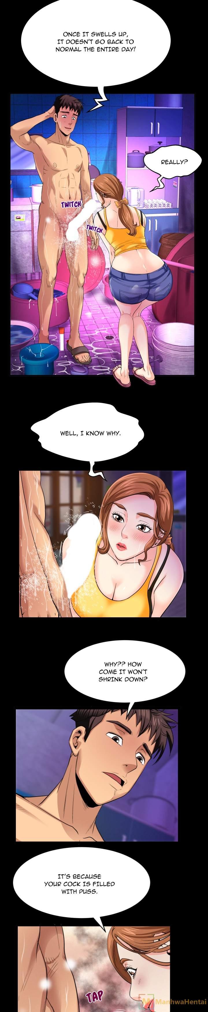 My aunt - Page 16