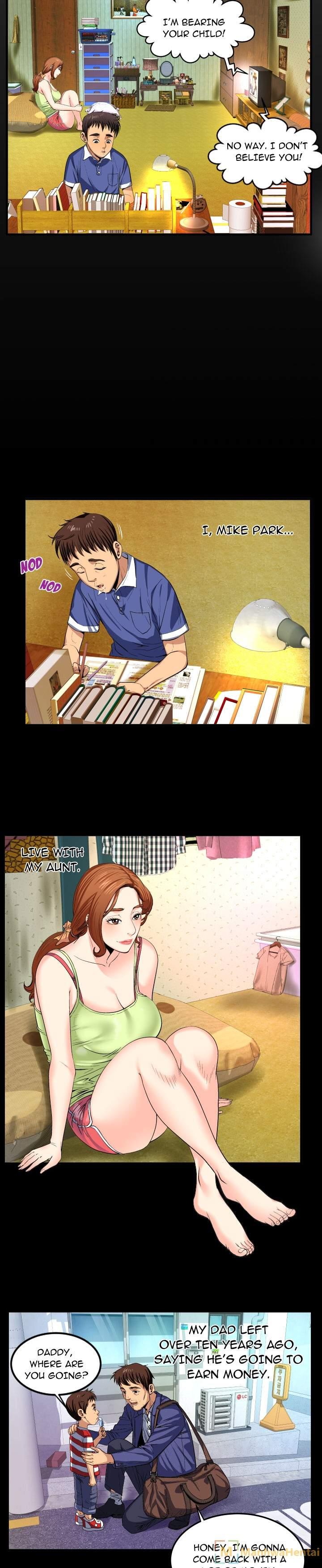 My aunt - Page 4