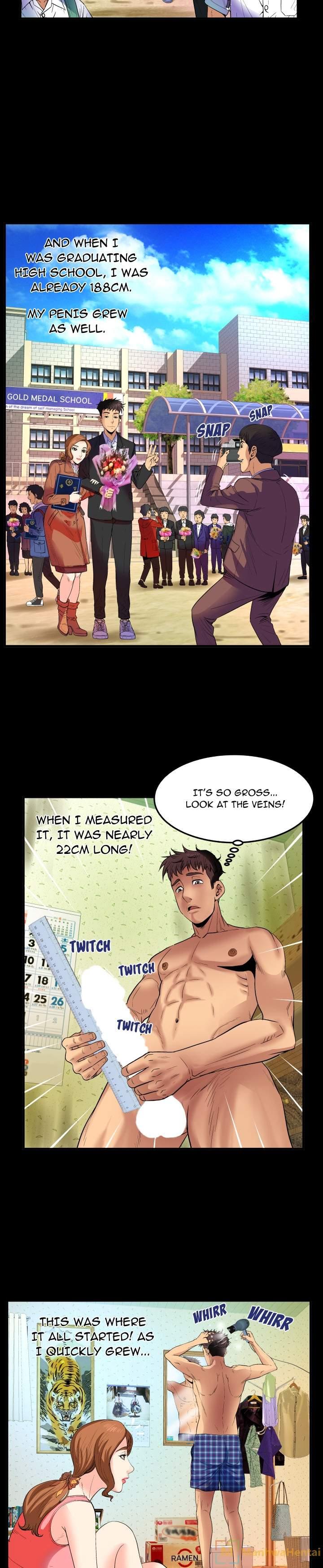My aunt - Page 7