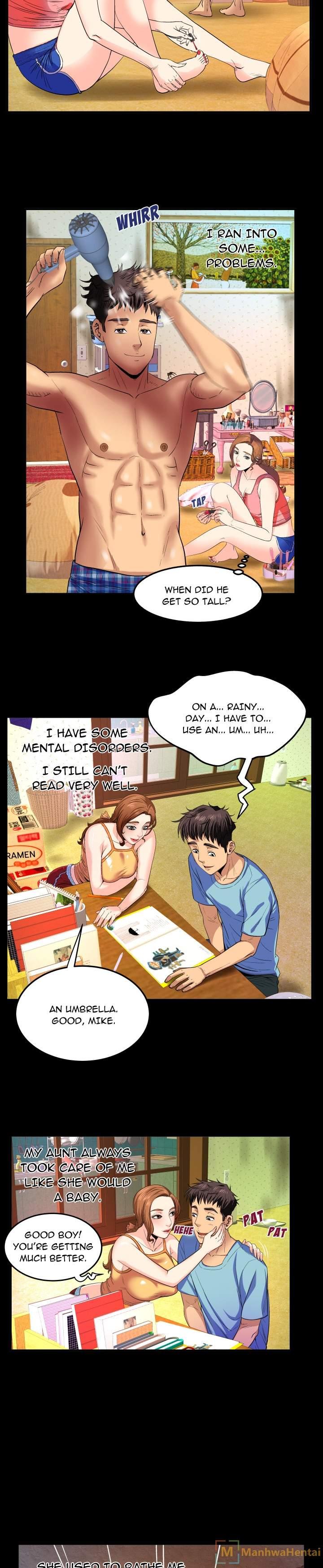 My aunt - Page 8