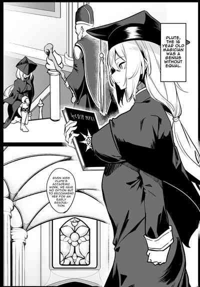 The immortal girl's nursery travelogue Ch. 1 - 3 6