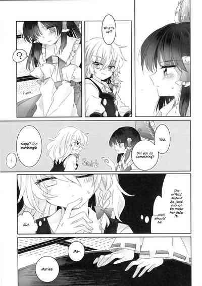 Temptation of Incense | Yuuwaku no Incense 8