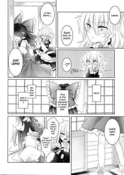 Temptation of Incense | Yuuwaku no Incense 9