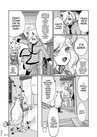 Maou-gun no Moto Kanbu ga Yuusha ni Makete Mesu ni Sareru Hanashi 2 7