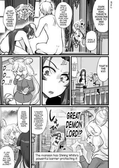 Maou-gun no Moto Kanbu ga Yuusha ni Makete Mesu ni Sareru Hanashi 2 8