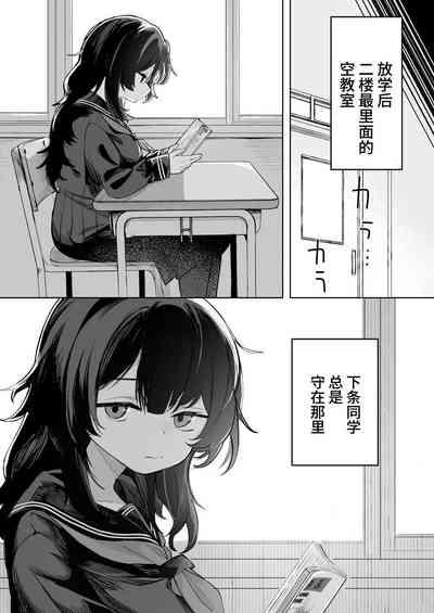 Anoko wa Boku ga Suki ja Nai Boku dake ga Kizuiteta Hazu no Loli Kyonyuu Jimikei Bungaku Shoujo 6