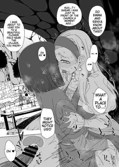 Seenya to Shiawase ni Naritai 6
