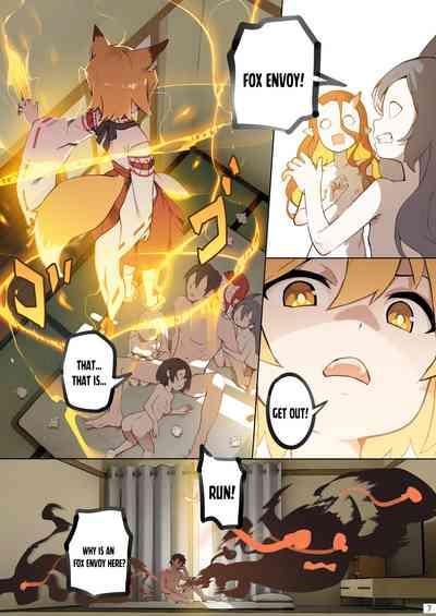 800 Years Promise 8