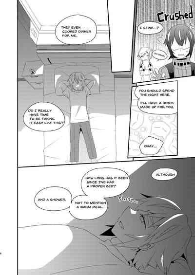 Rinji Kyuukei Soine Service Tsuki 6