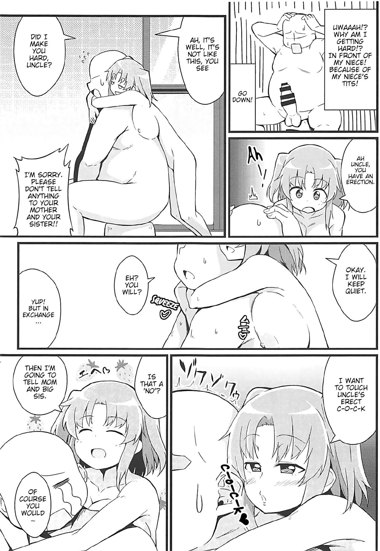 Kobeni to Oji-chan | Kobeni And Uncle 9