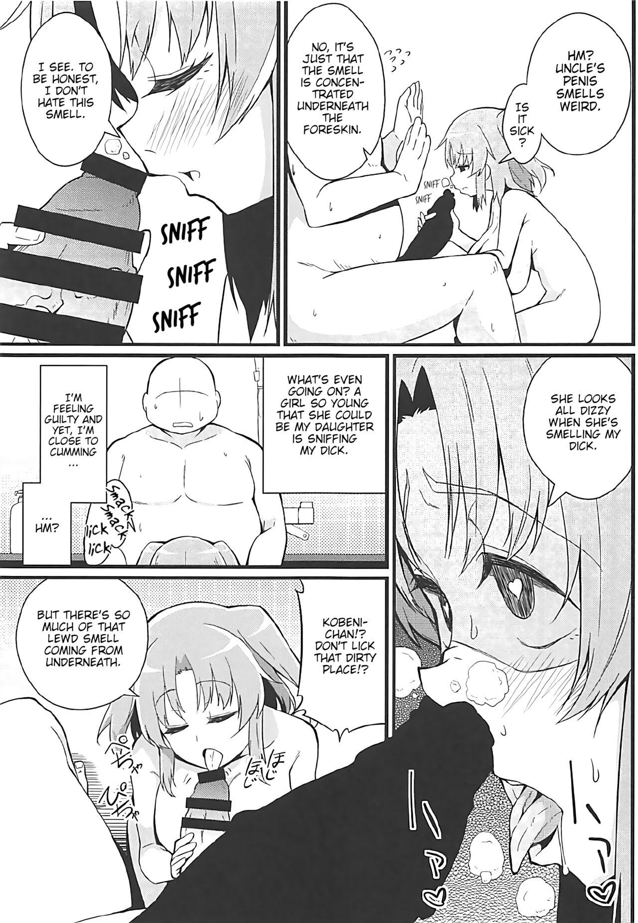 Kobeni to Oji-chan | Kobeni And Uncle 11