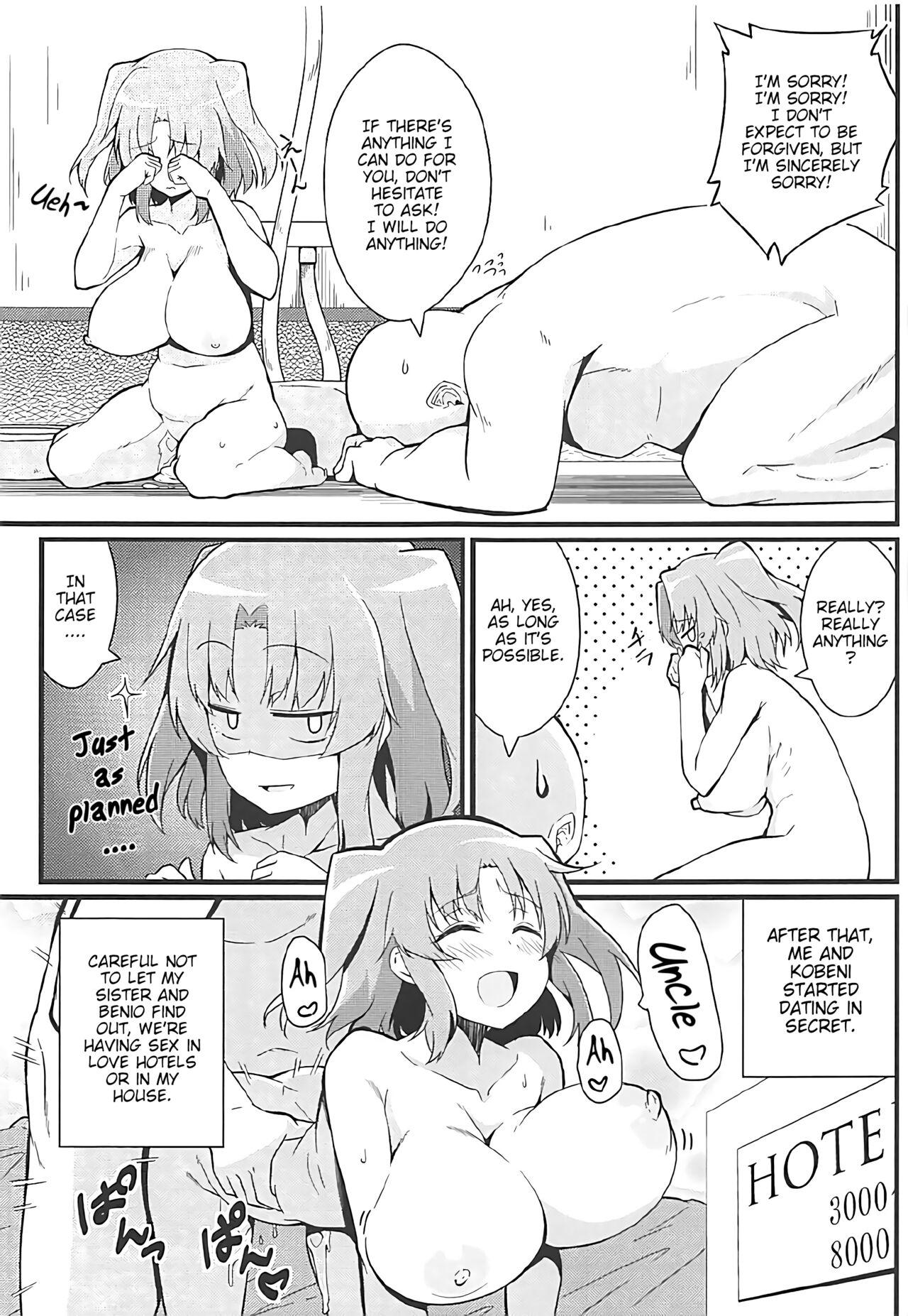 Kobeni to Oji-chan | Kobeni And Uncle 23