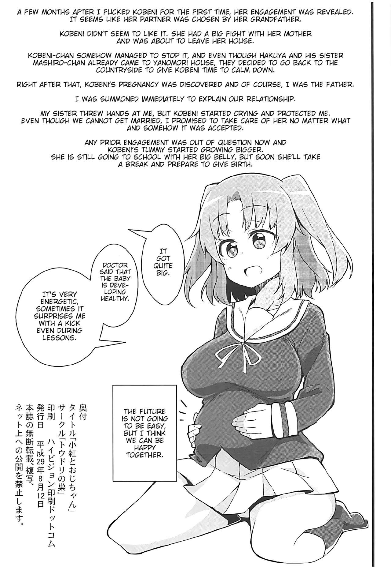 Kobeni to Oji-chan | Kobeni And Uncle 24