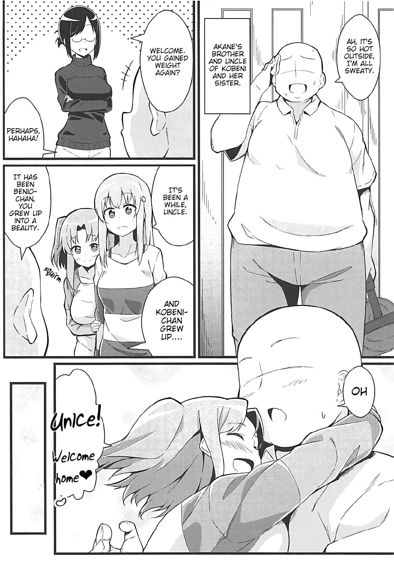 Kobeni to Oji-chan | Kobeni And Uncle 2