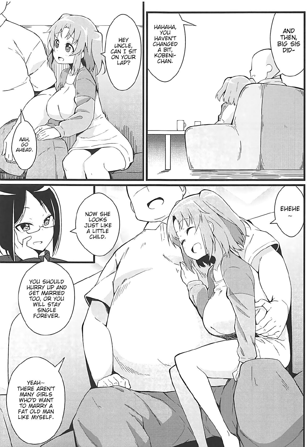 Kobeni to Oji-chan | Kobeni And Uncle 3