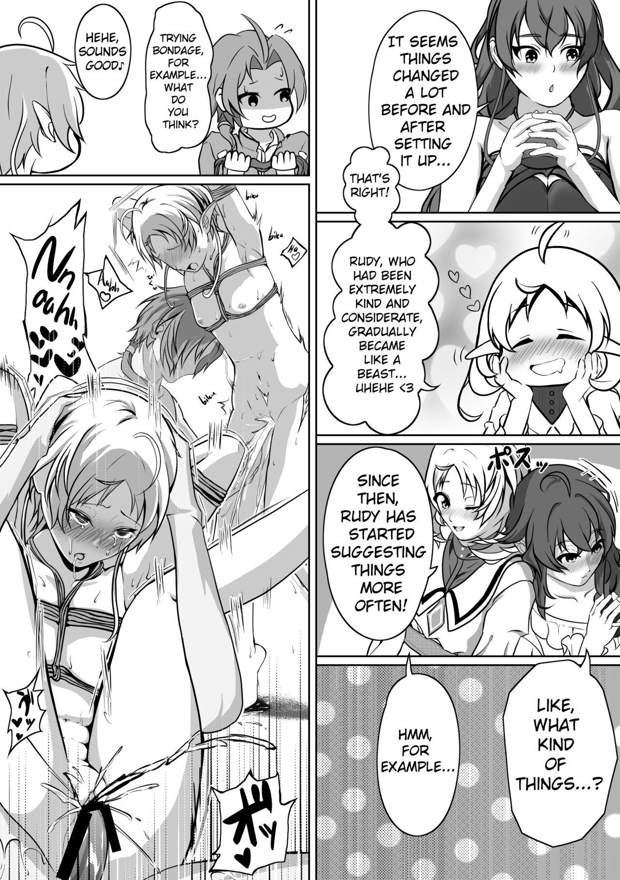 Hakua no Dekiwaku - Page 5