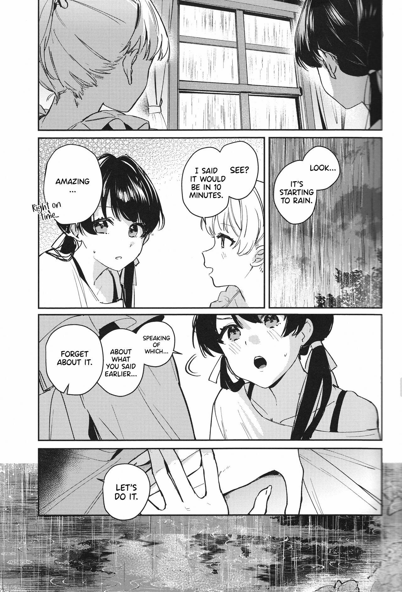 (Bokura no Love Live! 42) [virophilia (Orihi Chihiro)] inno(s)cent (Love Live! Hasunosora Jogakuin School Idol Club) [English] 11