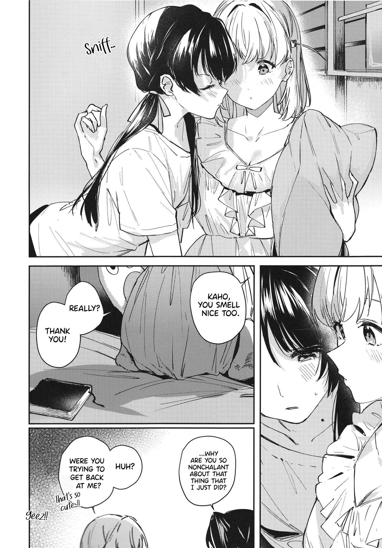 (Bokura no Love Live! 42) [virophilia (Orihi Chihiro)] inno(s)cent (Love Live! Hasunosora Jogakuin School Idol Club) [English] 8