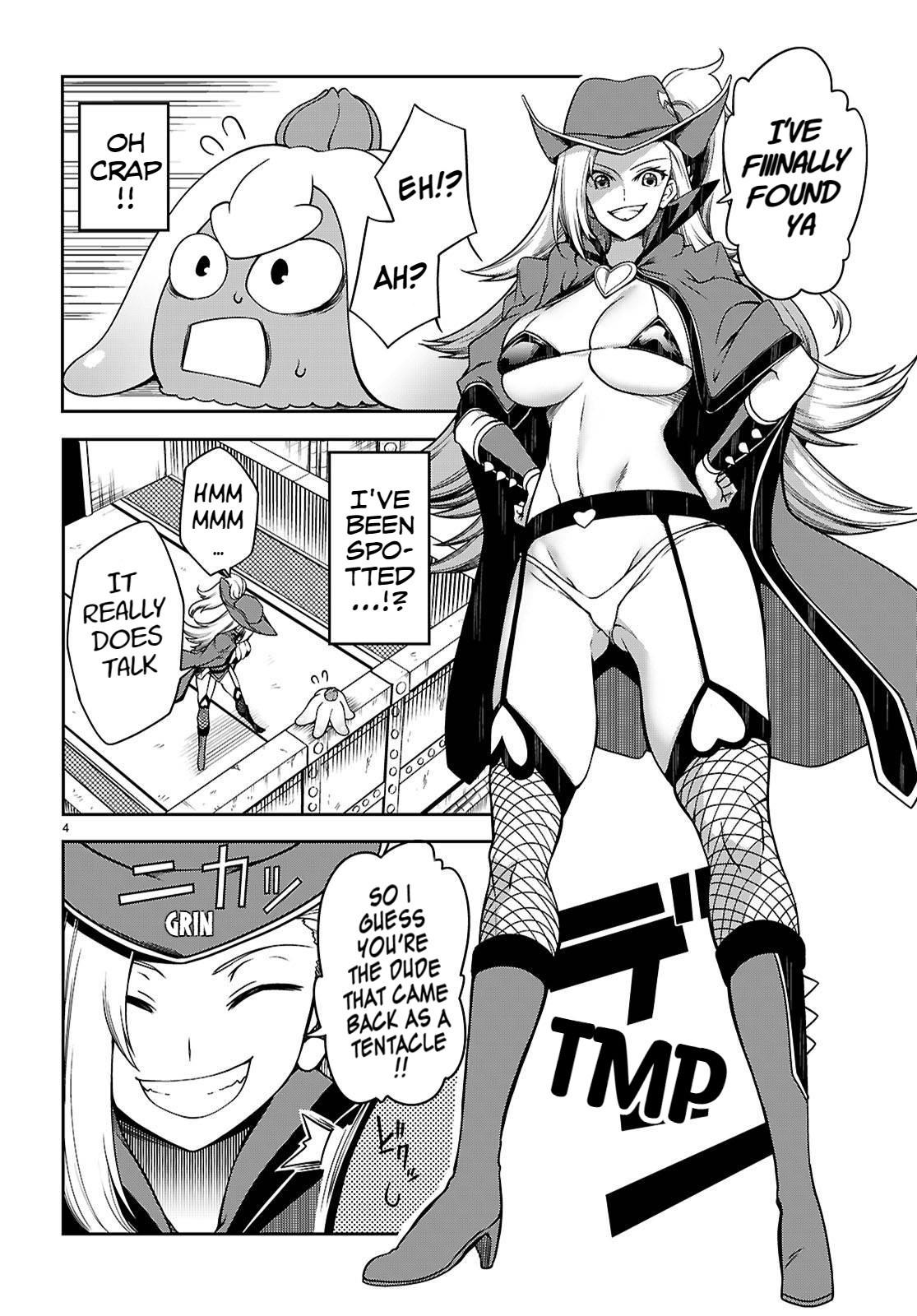 Tentacle Hole Chapter 15 5