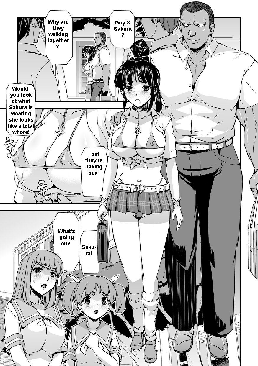 [Tikuma Jukou, Sukesaburou] Captured Beautiful Girl Investigator Sakura Kamishiro (English) Ch1-Final 124